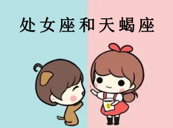 处女座和天蝎座配吗