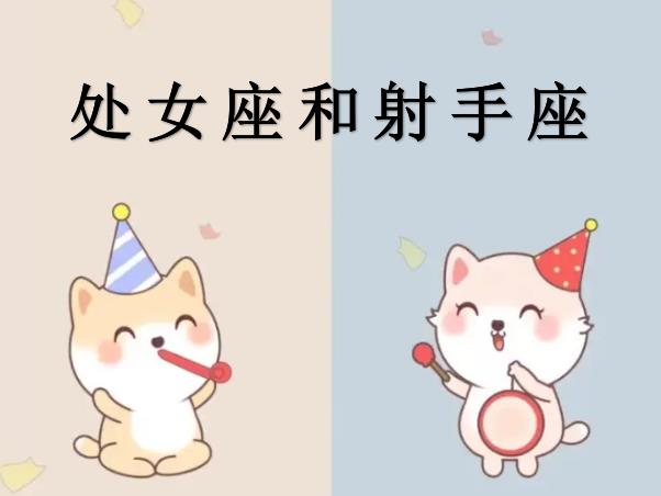 处女座和射手座配吗
