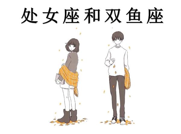 处女座和双鱼座配吗