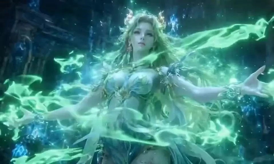 AI生成《最终幻想6》重制版视频 完美重现经典！