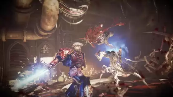 《战锤40K：星际战士2》“净化”更新现已推出！