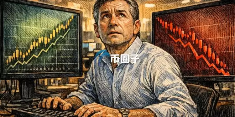 加密货币和美股背离加剧！比特币价格跌至75526美元 以太坊滑落到2068美元