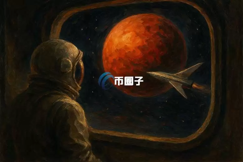 比特币矿池F2Pool联合创始人Chun Wang将参与SpaceX首次载人火星任务 比特币矿池F2Pool联合创始人Chun Wang将参与SpaceX首次载人火星任务