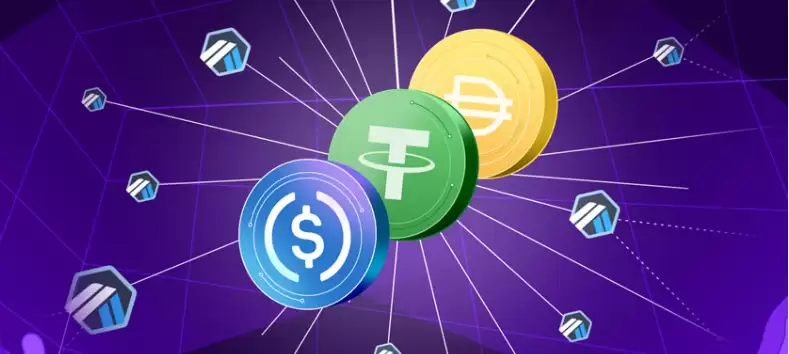 USDT、USDC、DAI怎么选