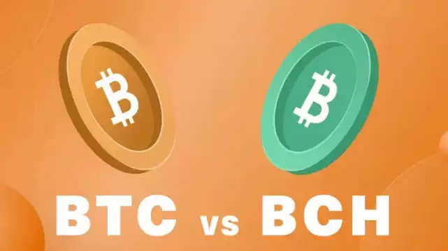 比特币和比特币现金有什么区别