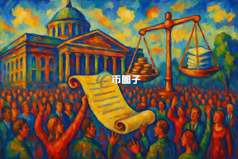 韩国一项要求废除加密货币税的国民连署 已经突破5万人门槛 韩国一项要求废除加密货币税的国民连署 已经突破5万人门槛