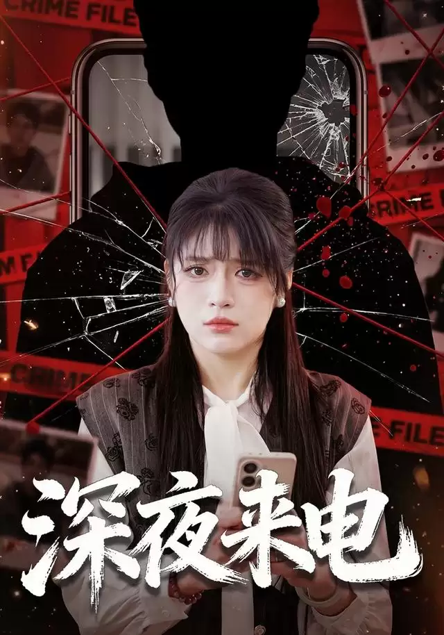 短剧《深夜来电》剧情介绍