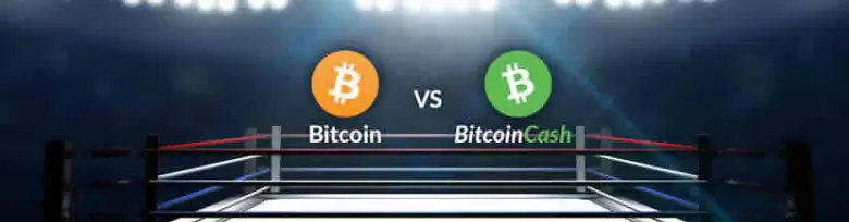 比特币和比特币现金有什么区别