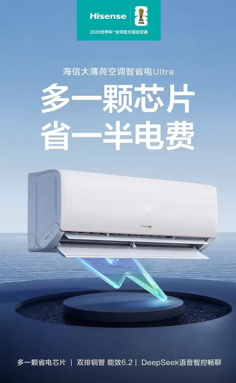 2026 年省电空调选购指南：如何以最优预算选到 “省电天花板”？