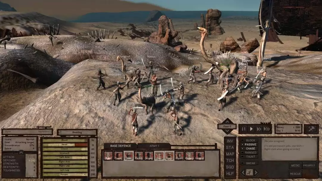 经典名作《剑士》销量突破300万 开放世界自由RPG