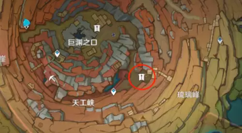 原神千年千岩六个供奉之物位置汇总