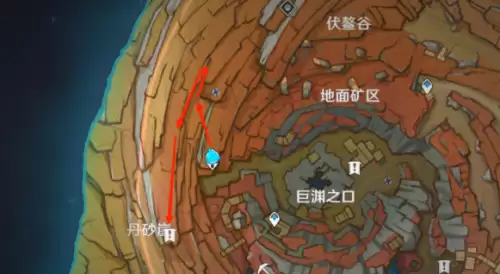 原神千年千岩六个供奉之物位置汇总