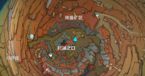 原神千年千岩六个供奉之物位置汇总