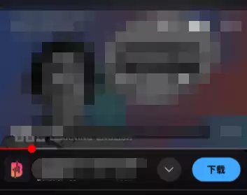 步骤一：在YouTube应用中播放目标视频