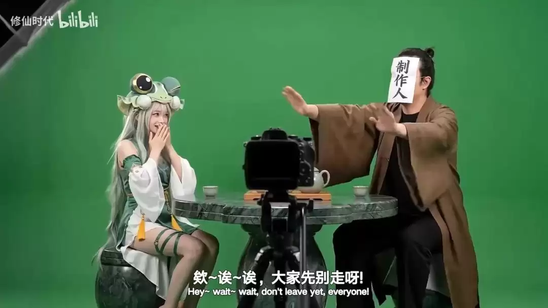《修仙时代》新宣传片 玩法多样自由开放的修仙世界