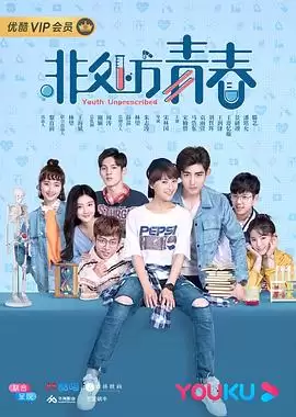电视剧《非处方青春》剧情介绍