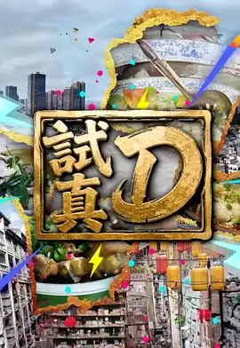 综艺《试真D》剧情介绍