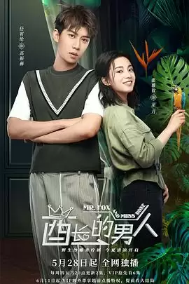 电视剧《酋长的男人》剧情介绍