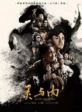 电视剧《灵与肉》剧情介绍
