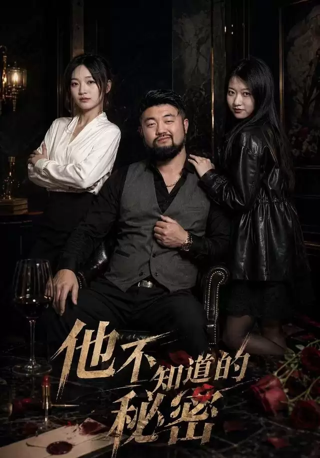 短剧《他不知道的秘密》剧情介绍