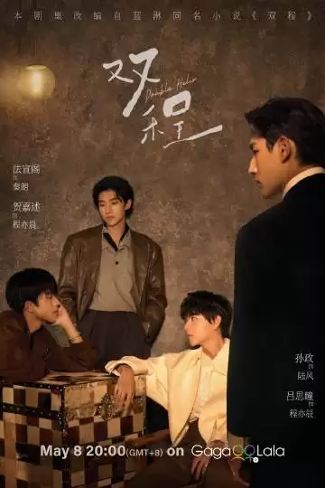 电视剧《双程》剧情介绍