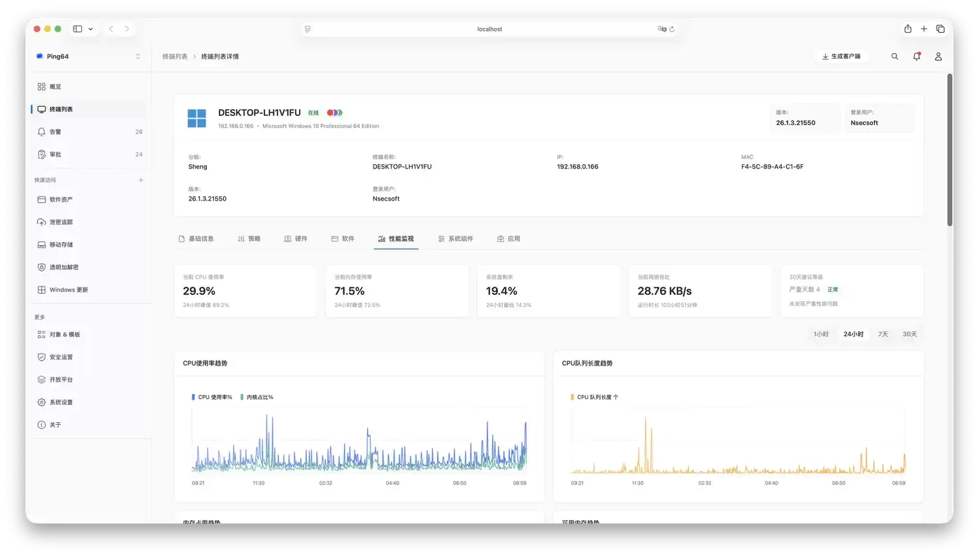 Ping64-dashboard-简体中文图.png