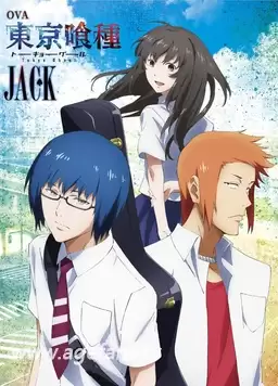动漫《东京喰种 JACK》剧情介绍
