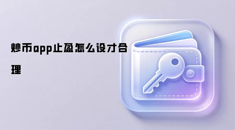 炒币app止盈怎么设才合理