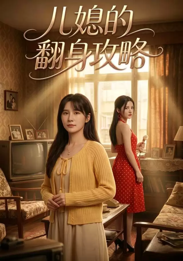 短剧《儿媳的翻身攻略》剧情介绍