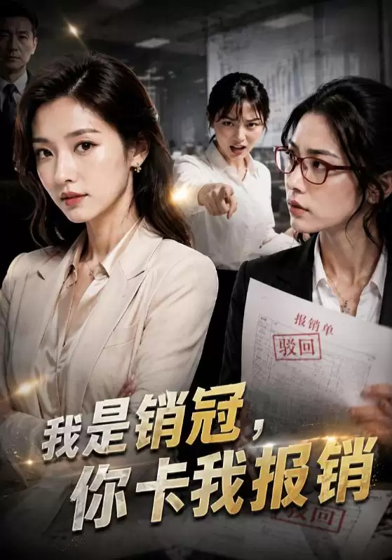 短剧《我是销冠，你卡我报销》剧情介绍