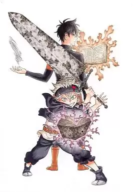 动漫《黑色五叶草 OVA》剧情介绍