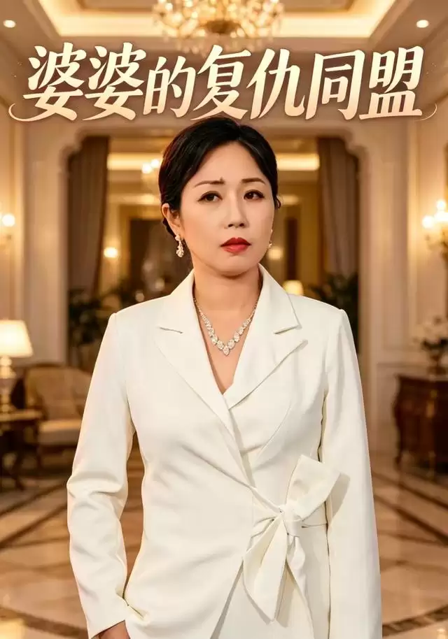 短剧《婆婆的复仇同盟》剧情介绍
