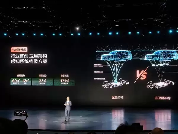 带头给智驾兜底 比亚迪这次真得仰望了