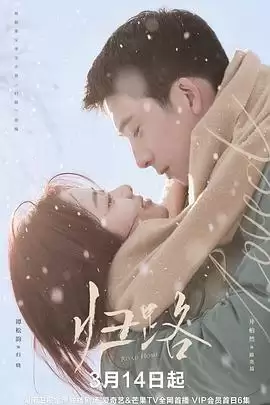 电视剧《归路》剧情介绍