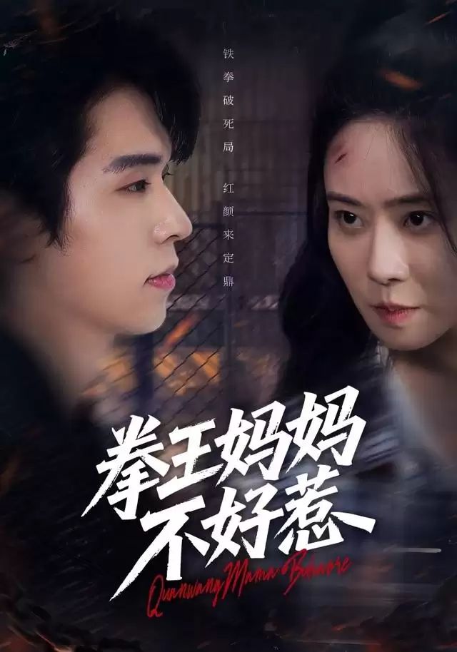 短剧《拳王妈妈不好惹》剧情介绍
