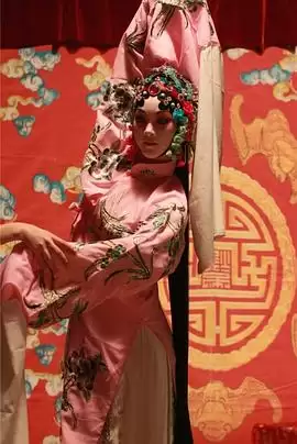 电影《胭脂劫》剧情介绍