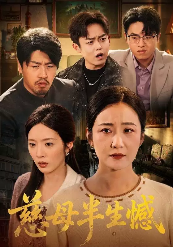 短剧《慈母半生憾》剧情介绍