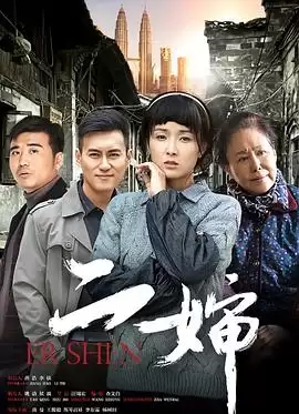 电视剧《二婶》剧情介绍