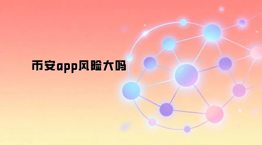 币安app风险大吗