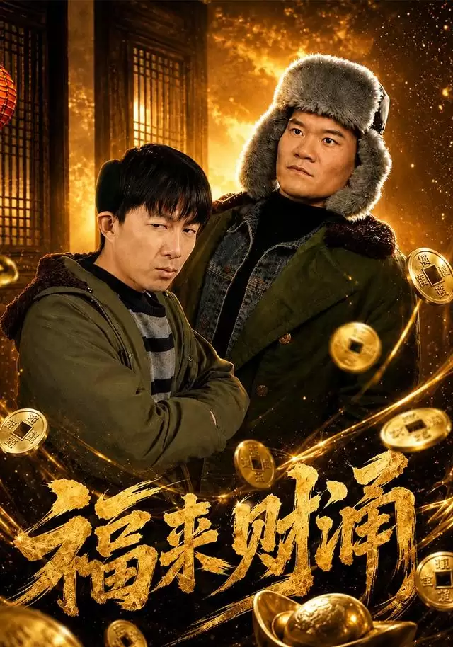 短剧《福来财涌》剧情介绍