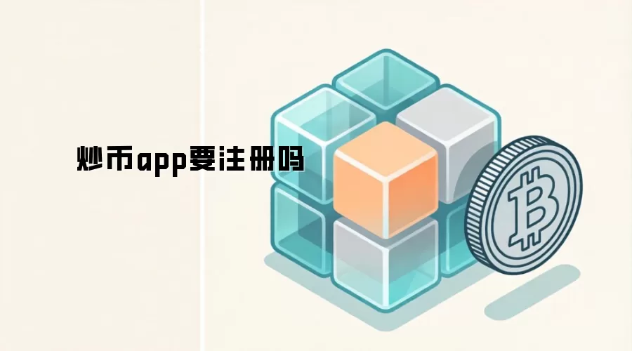 炒币app要注册吗