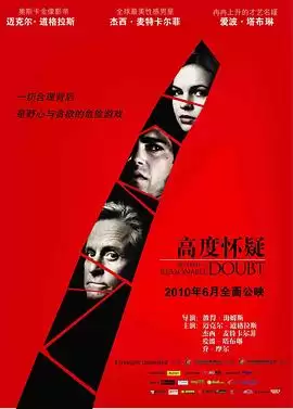 电影《高度怀疑》剧情介绍