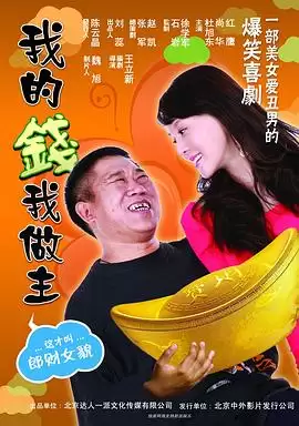电影《我的钱我做主》剧情介绍
