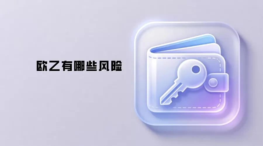 欧乙有哪些风险