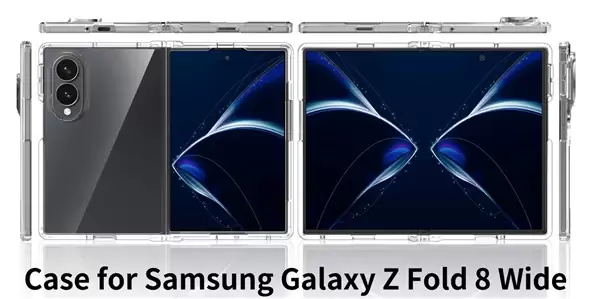 就餐时被拍！安卓第一阔折叠三星Galaxy Z Fold8真机被员工泄密：外观实锤