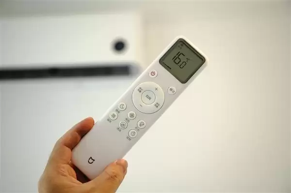 每年省电208度！米家空调 巨省电 大1.5匹图赏