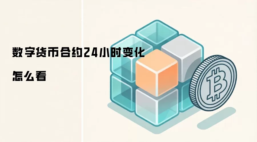 数字货币合约24小时变化怎么看