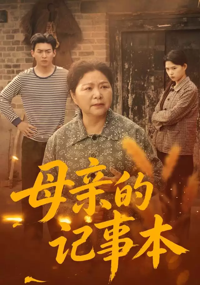 短剧《母亲的记事本》剧情介绍