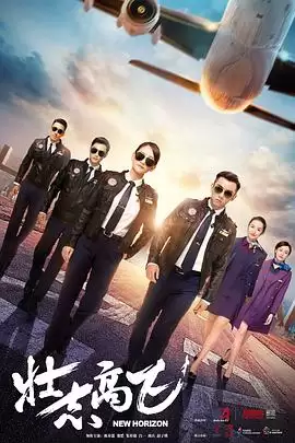 电视剧《壮志高飞》剧情介绍