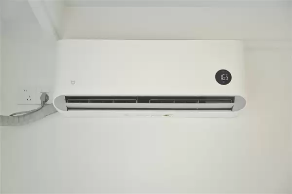 每年省电208度！米家空调 巨省电 大1.5匹图赏